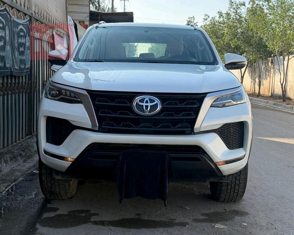 Toyota Fortuner